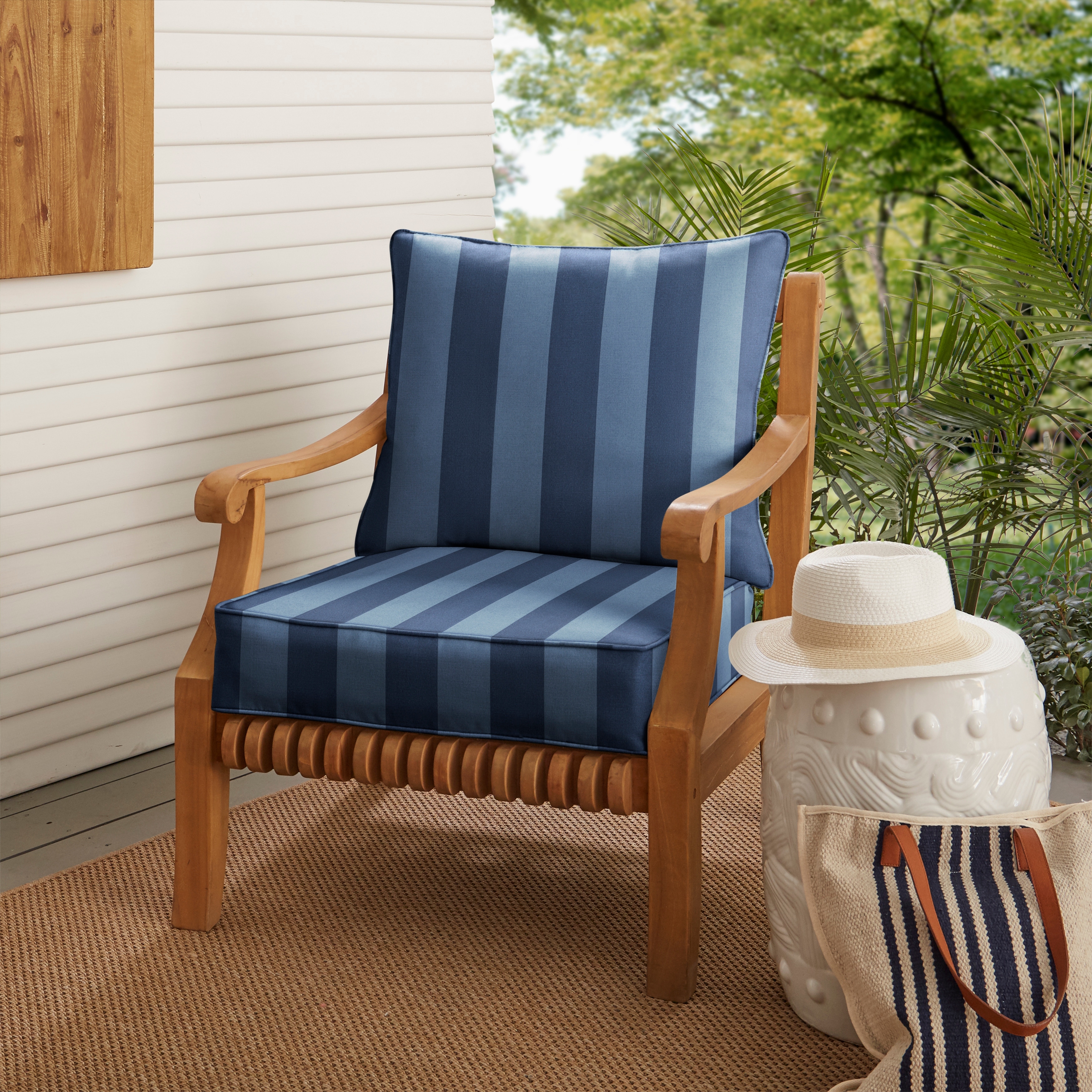 Seat cushions at bed bath and beyond cheap